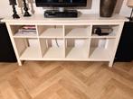 Stijlvol wit dressoir – praktisch én tijdloos!, Ophalen, Zo goed als nieuw, 25 tot 50 cm, 150 tot 200 cm