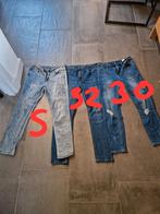 spijkerbroek, Kleding | Heren, Spijkerbroeken en Jeans, Ophalen, Gedragen, Blauw, W32 (confectie 46) of kleiner