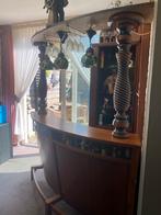 Zelf gemaakte bar, Ophalen, Zo goed als nieuw