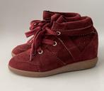 Isabel Marant 37 leer, Isabel Marant, Overige kleuren, Verzenden, Sneakers of Gympen