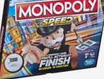 Monopoly turbo, Hobby en Vrije tijd, Gezelschapsspellen | Bordspellen, Een of twee spelers, Zo goed als nieuw, Ophalen