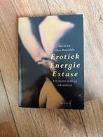 Erotiek Energie Extase -David Ramsdale, Ophalen of Verzenden, Zo goed als nieuw, Spiritualiteit algemeen, Overige typen