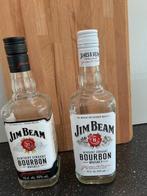 2 merken lege whiskey flessen, Ophalen of Verzenden, Gebruikt, Overige typen