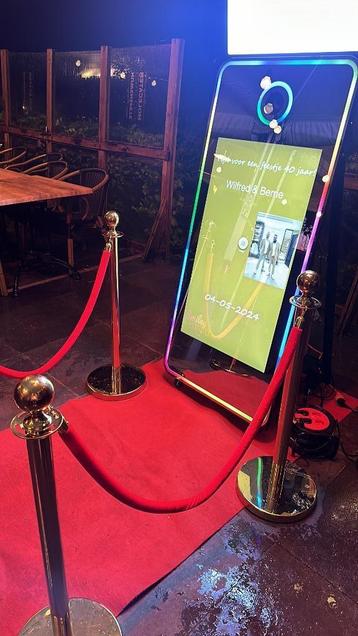 Winstgevende photobooth business ter overname beschikbaar voor biedingen