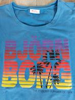 Sportshirt Bjorn Borg, Kleding | Dames, Sportkleding, Ophalen of Verzenden, Zo goed als nieuw, Maat 46/48 (XL) of groter, Paars