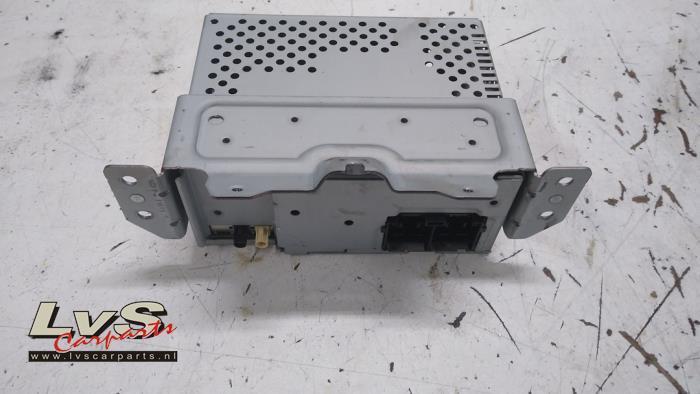 Radio module van een Ford Fiesta, Gebruikt, -, -, Ophalen of Verzenden
