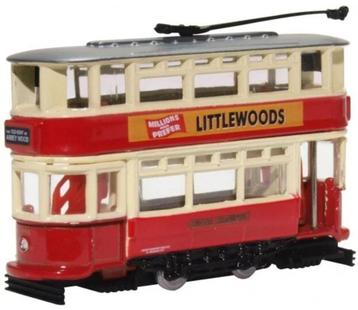 TRAM LONDON TRANSPORT beschikbaar voor biedingen