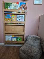 Kinder boekenkast/boekenrek montessori, Ophalen, Nieuw