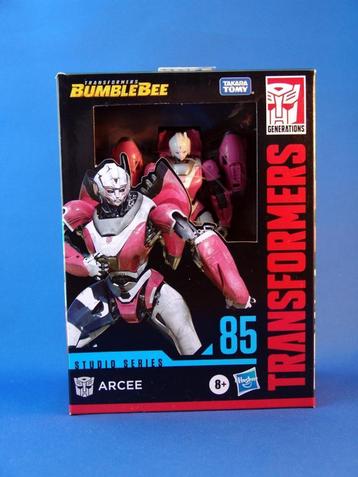 Transformers Studio Series Bumblebee movie G1 ARCEE (nieuw) beschikbaar voor biedingen