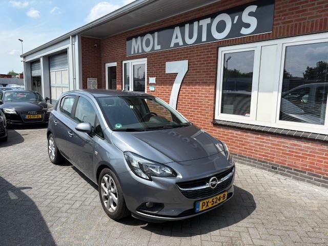 Opel Corsa 1.4 Edition , LPG G3 , APK 09-2026, Auto's, Opel, Bedrijf, Te koop, Corsa, ABS, Airbags, Airconditioning, Bluetooth