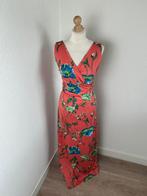 King Louie maat L roze maxi jurk