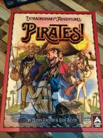 Extraordinary Adventures: Pirates! Bordspel, Hobby en Vrije tijd, Gezelschapsspellen | Bordspellen, Vijf spelers of meer, Ophalen of Verzenden