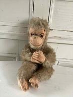 Oud steiff aapje, Antiek en Kunst, Ophalen of Verzenden