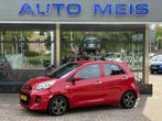 Kia PICANTO 1.0 CVVT DynamicLine Clima LED LM-Velgen, Voorwielaandrijving, Euro 5, USB, Gebruikt