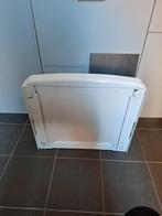 Stapelkit Wasmachine Droger - Uitschuifbaar, Ophalen, Gebruikt