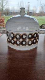 Ceramano Dekschaal - 3 stuks met deksel, Ophalen of Verzenden