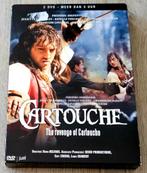 Cartouche - The Revenge Of Cartouche - 2DVD Box, Ophalen of Verzenden, Zo goed als nieuw, Actie en Avontuur