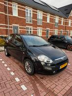 Fiat Punto Evo 1.3 Multijet 62KW 3DR 2012 Zwart, Auto's, Voorwielaandrijving, 28 km/l, 4 cilinders, 400 kg