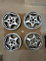 Set Porsche 964 Cup 1 velgen gerestaureerd 7/8 x 17, Auto-onderdelen, Velg(en), Ophalen