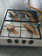 Candy inbouwkookplaat gas, Zo goed als nieuw, Gas, Vrijstaand, 4 kookzones