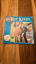 Rip Kirby, Eén stripboek, Ophalen of Verzenden, Gelezen