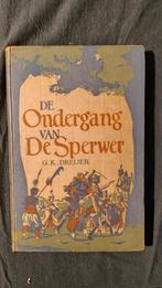De Ondergang van De Sperwer - G.K. Dreijer, Boeken, Ophalen of Verzenden, Gelezen, G.K. Dreijer, Nederland