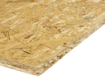 9, 12 en 18 mm OSB dakplaat / chipwood / vlokkenplaat beschikbaar voor biedingen