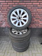 BMW F10/F11 5-serie 18" Velgen met TPMS, Ophalen, 18 inch, Gebruikt, Banden en Velgen