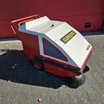 Veegzuig machine zelf rijdend, Tuin en Terras, Veegmachines, Ophalen, Gebruikt