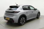 Peugeot e-208 EV GT Pack 50 kWh | AIRCONDITIONING | 16% BIJT, Auto's, 15 min, 136 pk, Gebruikt, 351 km