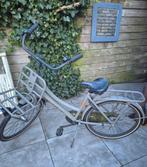 Grijs groene cortina fiets 24 inch, Fietsen en Brommers, Fietsen | Meisjes, Ophalen, Gebruikt, 24 inch