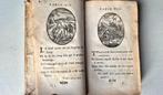 Fabels van Aesopus  1678  met  221 houtsneden, Antiek en Kunst, Verzenden