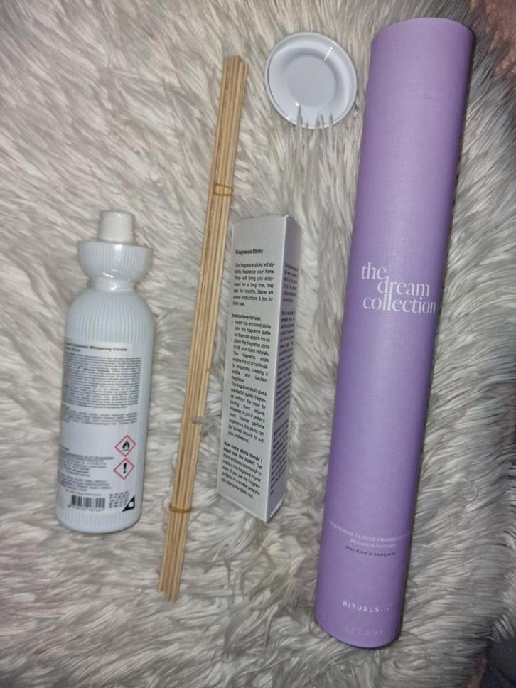 Rituals The Dream Collection Geurstokken Fragrance Sticks, Sieraden, Tassen en Uiterlijk, Uiterlijk | Parfum, Nieuw, Ophalen of Verzenden