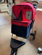 Wandelwagen voor puppies of oudere honden, Ophalen, Zo goed als nieuw