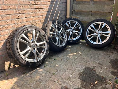 Alfa Romeo MiTo Winterbanden, Auto-onderdelen, Banden en Velgen, Banden en Velgen, Winterbanden, 17 inch, 215 mm, Personenwagen