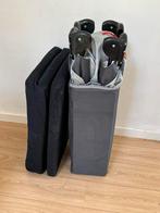 Campingbedje incl. matrasje, Kinderen en Baby's, Kinderkamer | Bedden, Ophalen, Minder dan 140 cm, Minder dan 70 cm