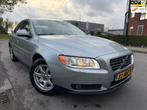 Volvo S80 2.0 Kinetic BJ 2008,AIRCO/LEER/NAVI/XENON/YOUNGTIM, Voorwielaandrijving, Zwart, Navigatiesysteem, Bedrijf