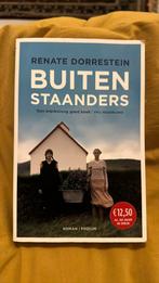 Renate Dorrestein - Buitenstaanders, Gelezen, Renate Dorrestein, Ophalen of Verzenden, Nederland