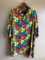 JP 1880 vrolijk overhemd met korte mouw | hawaii print 3XL, Kleding | Heren, Grote Maten, Overhemd, Overige kleuren, Ophalen of Verzenden