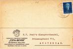 Beverwijk, Ceta-Bever., Verzamelen, Verzenden, 1940 tot 1960, Gelopen, Noord-Holland