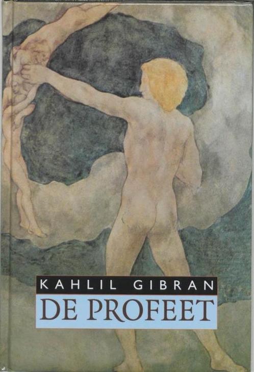de profeet - Kahil Gebran, Boeken, Esoterie en Spiritualiteit, Zo goed als nieuw, Achtergrond en Informatie, Spiritualiteit algemeen