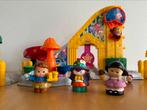 Fisher Price Little People kermis, Speelset, Zo goed als nieuw, Ophalen