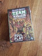 Blood Bowl: Team Manager – Card Game – Foul Play uitbreiding, Hobby en Vrije tijd, Gezelschapsspellen | Bordspellen, Ophalen of Verzenden