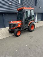 Kubota B2110 HST tractor met cabine, Zakelijke goederen, Agrarisch | Tractoren