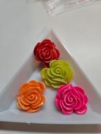 Bloemen flatbacks #5, Ophalen, Nieuw, Kraal