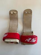 Reisport turnleertjes, Gebruikt, Materiaal, Ophalen of Verzenden, Rood
