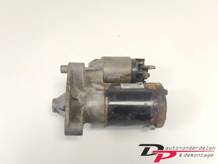 Startmotor van een Citroen C3, Auto-onderdelen, Motor en Toebehoren, Citroën, Gebruikt, 3 maanden garantie, Ophalen of Verzenden