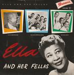 Ella Fitzgerald - EP Ella And Her Fellas (DE 1958), Cd's en Dvd's, Vinyl Singles, Gebruikt, 7 inch, Ophalen of Verzenden, Jazz en Blues