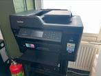Brother A3/A4 scanner printer. Z.g.a.n., Ophalen, Zo goed als nieuw, Printer
