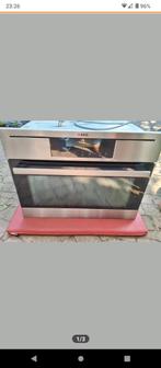 AEG Inbouw Oven - Gebruikt, Witgoed en Apparatuur, Ovens, Gebruikt, Hete lucht, Oven met grill, Inbouw